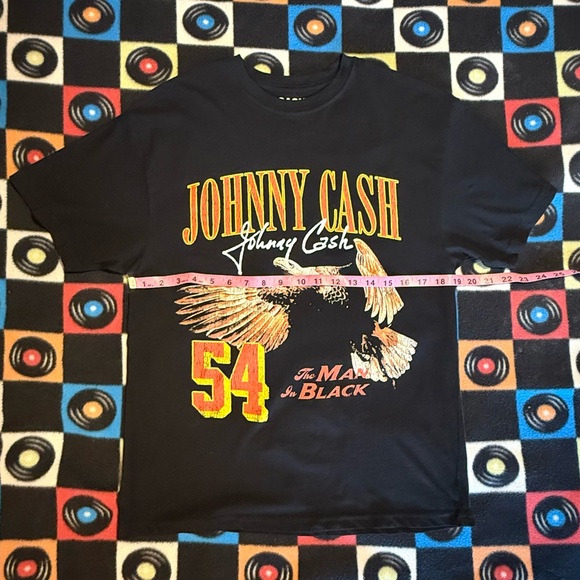 Johnny Cash T-Shirt - Picture 4 of 6